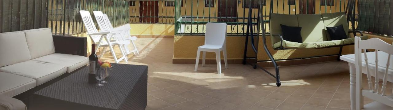 Cozy Casa Nevala By Wheelie75 Daire Los Cristianos  Dış mekan fotoğraf